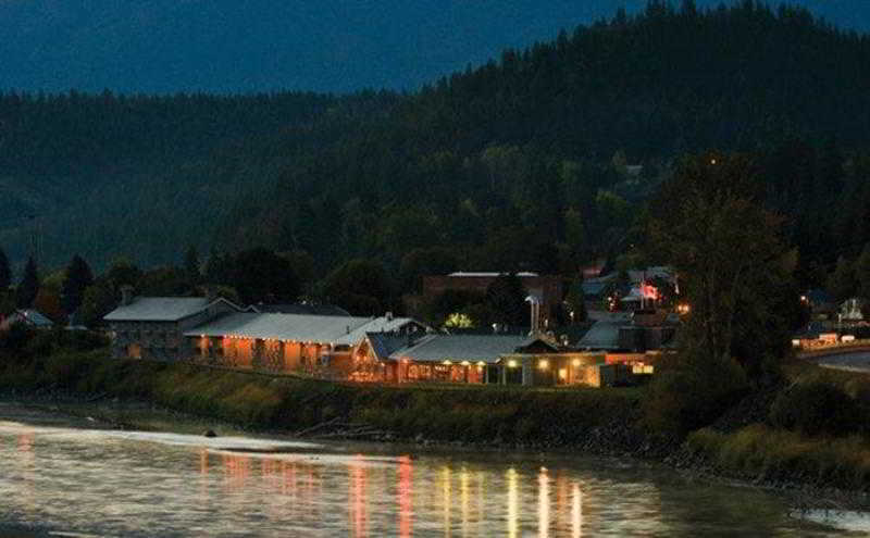 Best Western Plus Kootenai River Inn Casino & Spa بونيرس فيري المظهر الخارجي الصورة