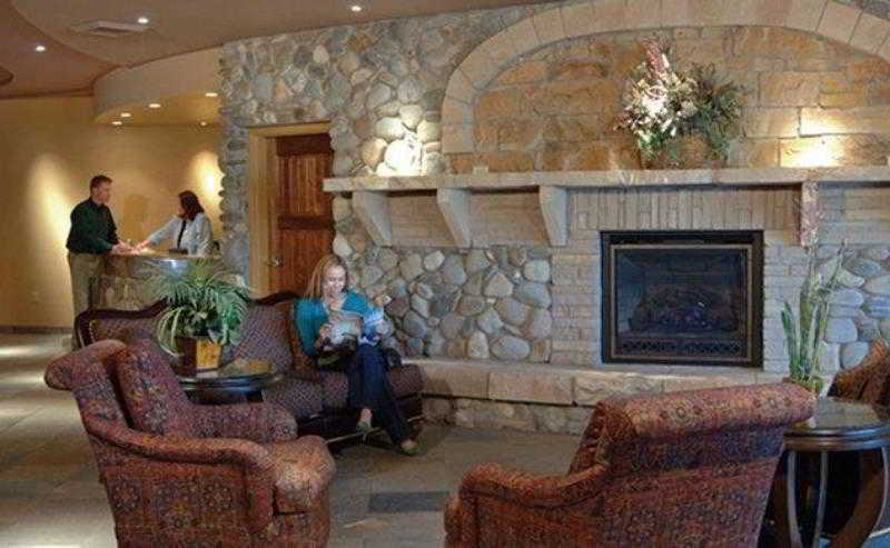 Best Western Plus Kootenai River Inn Casino & Spa بونيرس فيري المظهر الداخلي الصورة