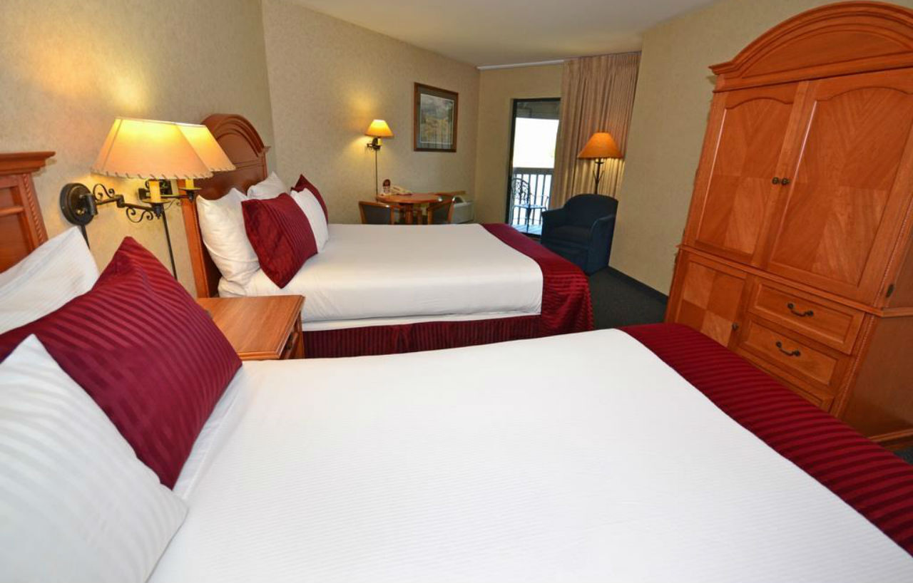Best Western Plus Kootenai River Inn Casino & Spa بونيرس فيري الغرفة الصورة