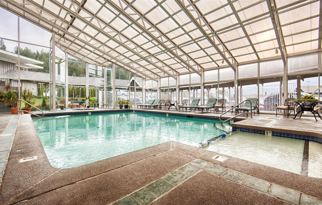 Best Western Plus Kootenai River Inn Casino & Spa بونيرس فيري المظهر الخارجي الصورة